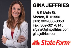 Gina Jeffries - State Farm